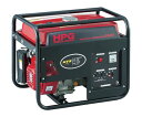 ワキタ エンジン発電機 HPG-2500 50Hz HPG2500-50 1台(4)