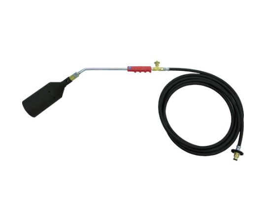 範多機械 プロパンバーナー PB80SB 1本