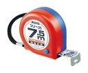 ムラテックKDS 両面コンパクトフリー25巾7.5 CF25-75BP 1個