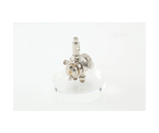 アネスト岩田 液体塗布用自動スプレーガン（小形） ノズル口径Φ0.5 パターン開き200mm TOF-6B-05 1台