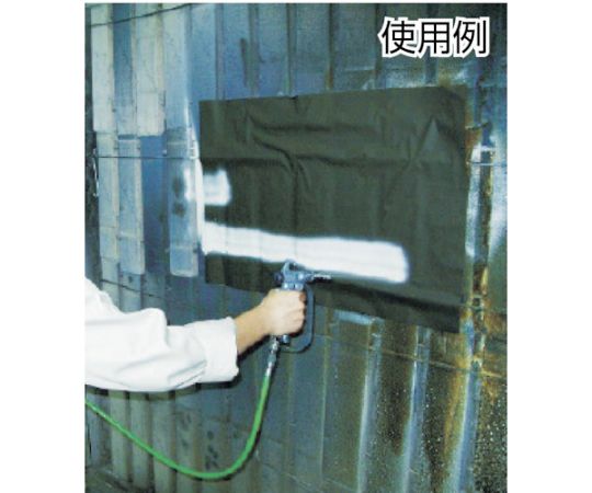 Shop de clinic楽天市場店のアネスト岩田 エアレス塗装機 ダイヤフラムエアレスユニット 塗料取出口：G1/4 EX-700 1セット｜アングル3