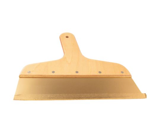 大田製作所 へら ゴールデンパテット ジョイントパテ専用 200×240mm NO2008 1本