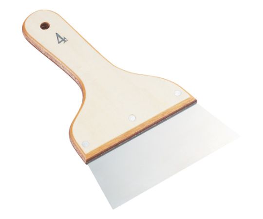 大田製作所 ステンレス地ベラ NO20204 1本