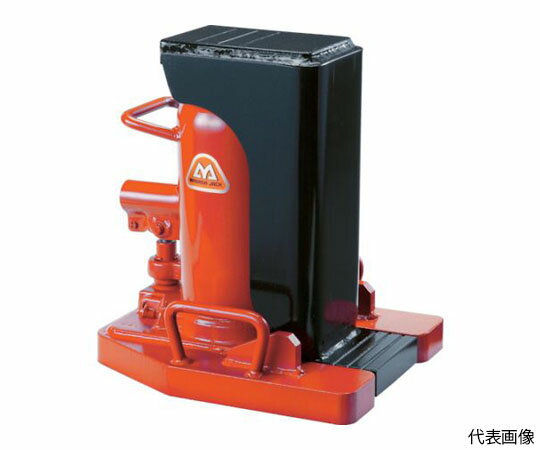 マサダ製作所 爪付ジャツキ　スプリングナシ MHC-3T 1台