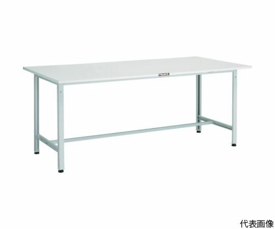 トラスコ中山 AE型作業台　1500X600XH740　W色 AE-1560 W 1台