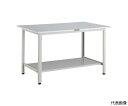 トラスコ中山 RAE型作業台 900X600 ツールハンガー付 RAE-0960THN 1台