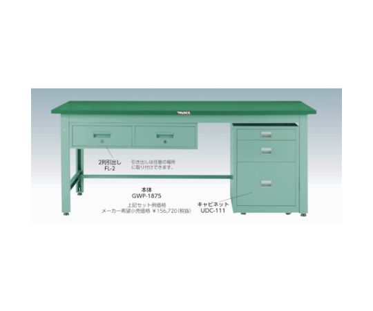 �ȥ饹���滳 GWR������桡1800X900XH740��3�ʥ���ӥͥå��� GWR-1890UDC111 1��
