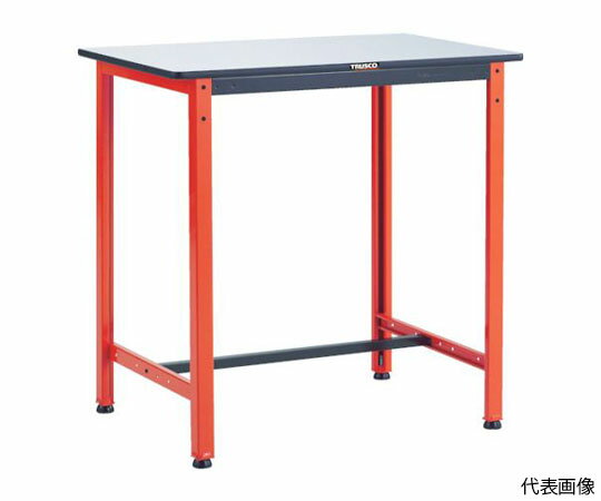 トラスコ中山 TFAEL型作業台　900X600XH740 TFAEL-0960 1台