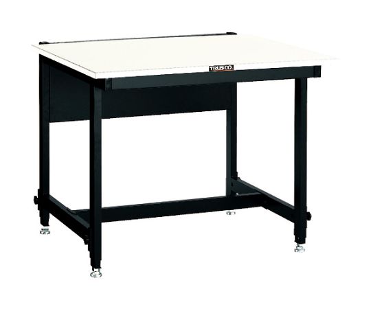トラスコ中山 高さ調節セルライン作業台900X800 CLM-900-00 1台●連結してセルラインを作る作業台のオプションが付いていない基本型の作業台です。●間口が900、1200、1500mmの三種類あります。●間口（mm）：900●奥行（mm）：800●高さ（mm）：700〜900●均等荷重（kg）：100●天板面高さ（mm）：700〜900●天板面調整ピッチ（mm）：50●組立目安：2人40分●天板面高さ：700〜900mm●天板面調整ピッチ：50mm●材質／仕上：●▼天板：メラミン化粧天板（木質）●▼本体：スチール●注意：●▼車上渡しのため、お客様での荷降ろしが必要です。●原産国：日本●コード番号：285-1849●北海道・沖縄・離島は別途配送費が必要です。