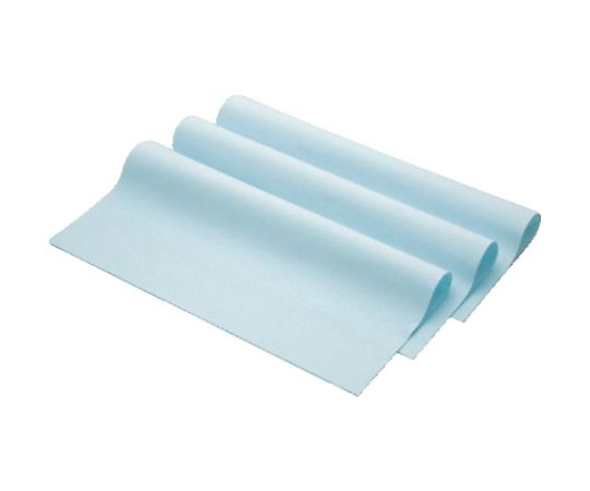 日本バイリーン ワイピングクロスVIF085#パステルブルー　（5枚入） WC001 1袋(5枚入)