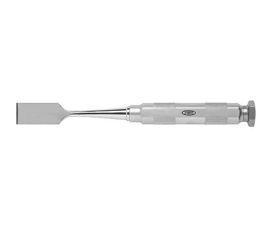 YDM 骨用ノミ　両刃　刃幅15mm 84347／GE05S7 1本