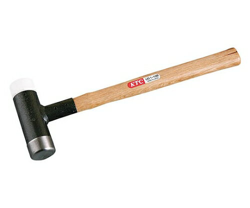 KTC ショックレスハンマ UD1-10B 1本