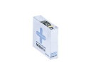 LIHITLAB カラー月ラベル M(ロールタイプ) 12 HK781R HK781R-12 1箱(300片入)