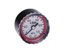CKD セーフティマーク付圧力計 G40D8P10 1セット(4)
