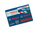 BOSCH ステッカーセットブルー KSTBLUE3 1セット