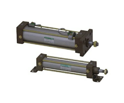 CKD セレックスシリンダ支持金具ナシ SCA20040B400 1セット