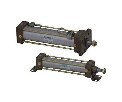 CKD セレックスシリンダ支持金具アリ SCA2FB100B250 1セット