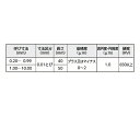 新潟精機（SK） 鋼ピンゲージ　PMシリーズ　プラス　1.88mm PM+1.88mm 1本 3