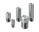 新潟精機(SK) ネジピンゲージ RA508-2 1本