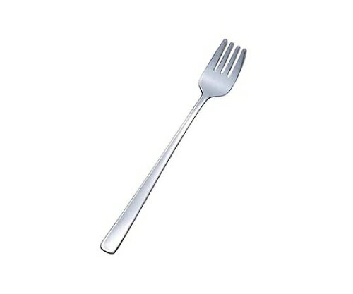 片力商事 18-8 ヘルパーライラック 介護用デザートフォーク HR-1103 8831200 1個