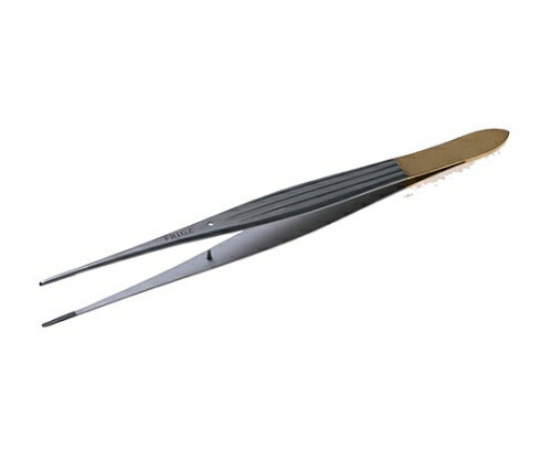 日本フリッツメディコ T/Cマッケンドウー・ピンセット 15.5cm 0.3チップ付 A003-01...