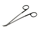 日本フリッツメディコ 扁桃腺剪刀 ダンディースーパー 17.5cm B028-433V 1個