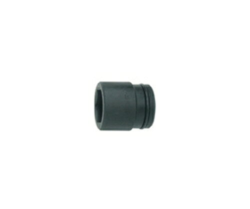 ミトロイ（水戸工機） 36893 インパクトレンチ用 ソケット 100mm P12100 1セット●差込角38.1mmインパクトレンチ用です。●作業におけるボルト・ナットの締め・ゆるめ用です。●対辺寸法(mm)：100●差込角(mm)：38.1●全長(mm)：130●質量(kg)：7.7●材質および仕上：クロムモリブデン鋼●コード番号：817-3963●沖縄・離島は別途配送費が必要です。