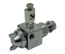 扶桑精機 ルミナ自動スプレーガン 広角平吹 継手無 ST10W0.5X 1セット
