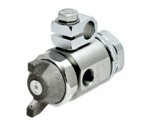 扶桑精機 ルミナガン φ0.5(エアキャップSUS) UA-6N-0.5X 1セット