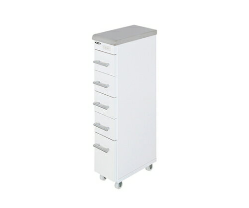 充英アート ステンレスワゴン 幅15cm SK-15 1個