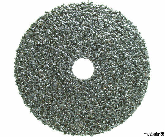 工機ホールディングス サンディングディスク　125mm　C-P60　（10枚入） 0031-4069 1箱(10枚入)●石材・木材など幅広い用途の研削・研磨に使用できます。●鋳鉄・非鉄金属・石材・合成樹脂・コンクリートの研磨に。●粒度（#）：60●砥材：C●外径（mm）：125●穴径（mm）：22●最高使用回転数（rpm）：11000●最高使用周速度：72m/s（4300m/min）●注意：ディスクグラインダー使用時には、ワッシャー、ラバーパッド、ロックナットが必要です。●日立工機（株）のブランドは、2018年10月「HiKOKI」に変わりました。●原産国：日本●コード番号：767-5470