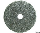 工機ホールディングス サンディングディスク　180mm　C-P80　（10枚入） 0031-4092 1箱(10枚入)●石材・木材など幅広い用途の研削・研磨に使用できます。●鋳鉄・非鉄金属・石材・合成樹脂・コンクリートの研磨に。●粒度（#）：80●砥材：C●外径（mm）：180●穴径（mm）：22●最高使用回転数（rpm）：7600●最高使用周速度：72m/s（4300m/min）●注意：ディスクグラインダー使用時には、ワッシャー、ラバーパッド、ロックナットが必要です。●日立工機（株）のブランドは、2018年10月「HiKOKI」に変わりました。●原産国：日本●コード番号：767-5704