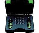 Wera 7440/41 クラフトフォーム トルクスクリュードライバーセット 074738 1セット
