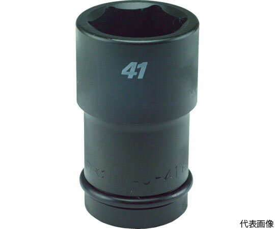 フラッシュツール インパクト　ロングソケット差込角25.4mm対辺46mm1.13/ 1/1WAU-46 1個