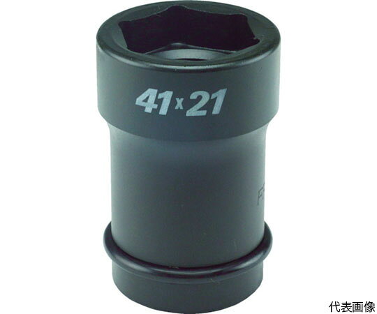 フラッシュツール インパクト　コンビネーションソケット差込角25.4mm6角38mm 1/1W...