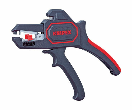 KNIPEX 自動ワイヤーストリッパー 1262-180 1丁