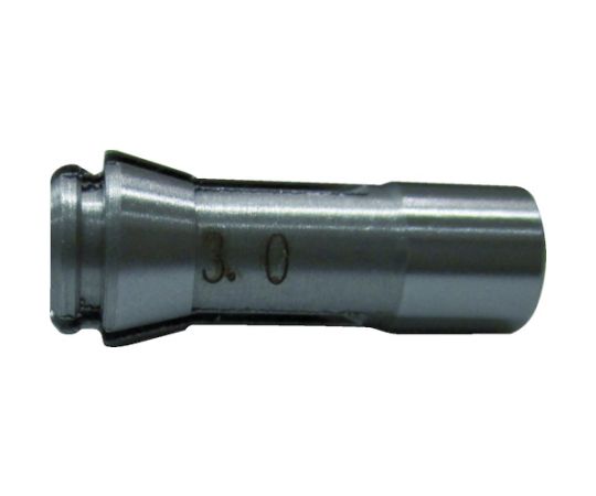 トラスコ中山 エアマイクログラインダー用3.17mmコレット 5028902 1個