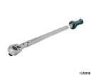 HAZET 高精度プリセット型トルクレンチ 差込角19.0mm 6145-1CT 1個