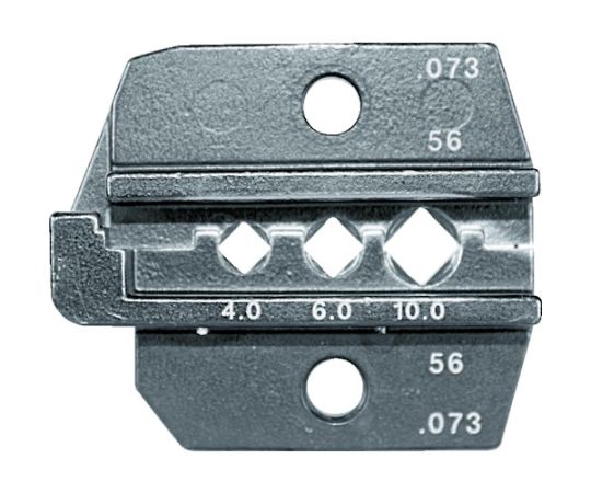 Lighting Parts - RENNSTEIG 圧着ダイス　624-073　コネクターコンタクト　4.0-1 624-073-3-0 1組