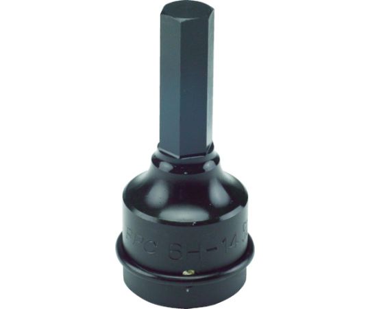 フラッシュツール ヘキサゴンレンチ　差込角19.0mm　対辺19mm 6H-19 1個