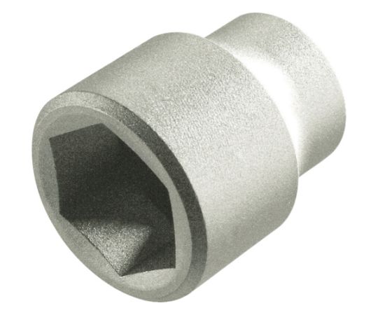 Ampco 防爆ディープソケット 1/2 二面幅寸法21mm AMCDW-1/2D21MM 1個