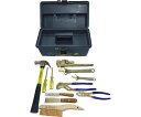 Ampco 防爆11ピース工具セット AMCM-48 1セット(11個入)