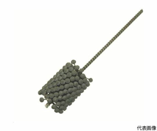 ユーコー・コーポレーション フレックスホーン#AO240　BC型　アルミオキサイド　軸径6.3mm　AO240 BC-57.0 AO240 1本