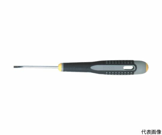 バーコ グリップドライバー エルゴドライバー -0.4×2.5 軸長75×全長197mm BE-8210 1本