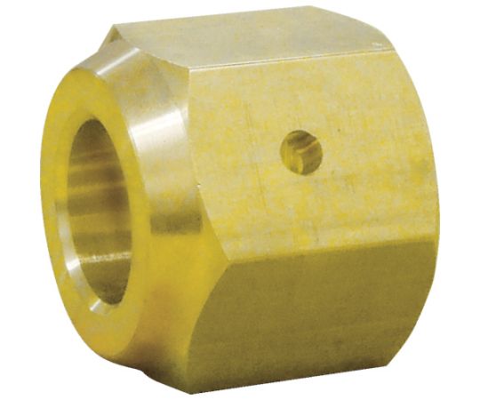 フローバル 冷媒フレアージョイント　結露防止フレアナット　07201693 BN-4 1個