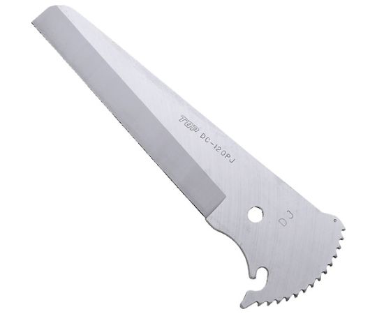 トップ工業 PD・JD用ダクトカッター替刃 DC-120PJK 1丁／枚