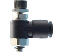 千代田通商 ファイブスピードコントローラαメーターイン6mm・M5×0.8 F6R-M5SC-I 1個(4)