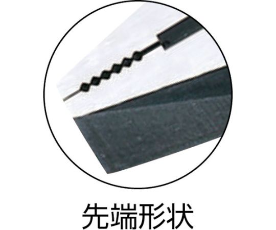 マルト長谷川工作所 ハイグレード・ザ・ペンチ　175 FC-107 1丁