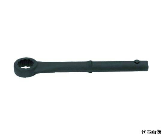 WILLIAMS ストレート ボックスチューブレンチ 1‐5/16‐33mm JHW1242TSB 1丁
