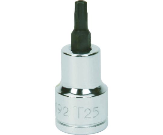 WILLIAMS 3/8ドライブ　いじり防止トルクスビットソケット　T25 JHW35192 1個